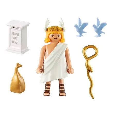 playmobil history hermes|hermes 9524 playmobil.